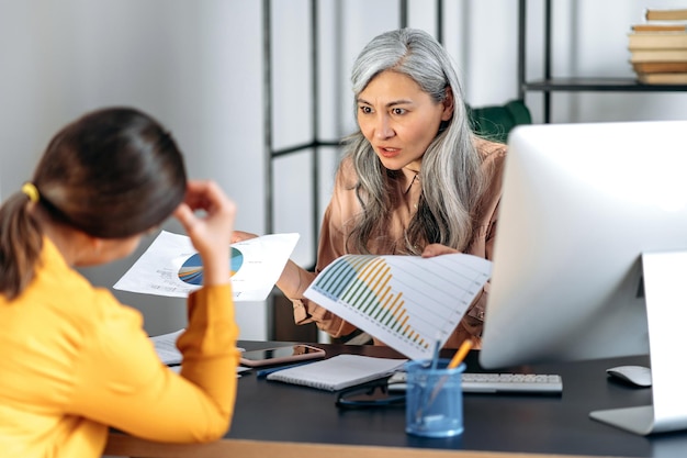 Organised tax documents and filing workspace